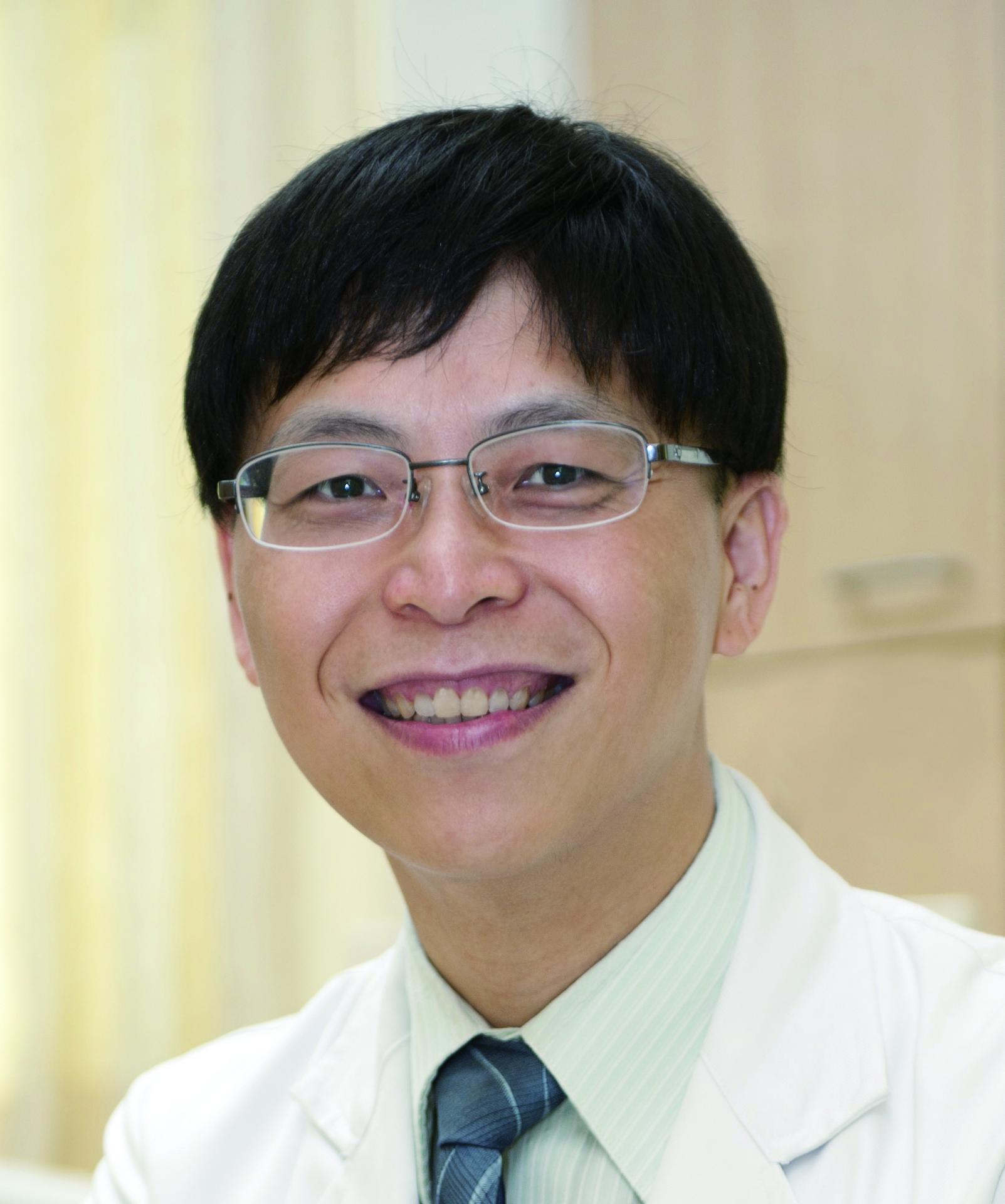 余建宏理事長